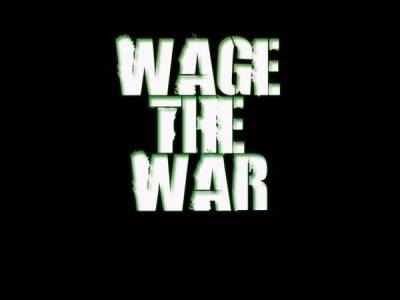 logo Wage The War